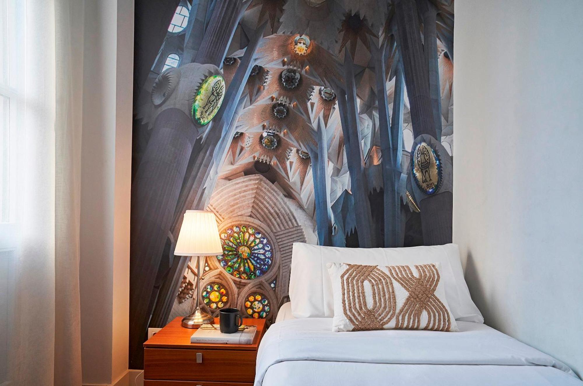 Catalan Comfort Near Sagrada Familia By Myrentalhost Apartamento *