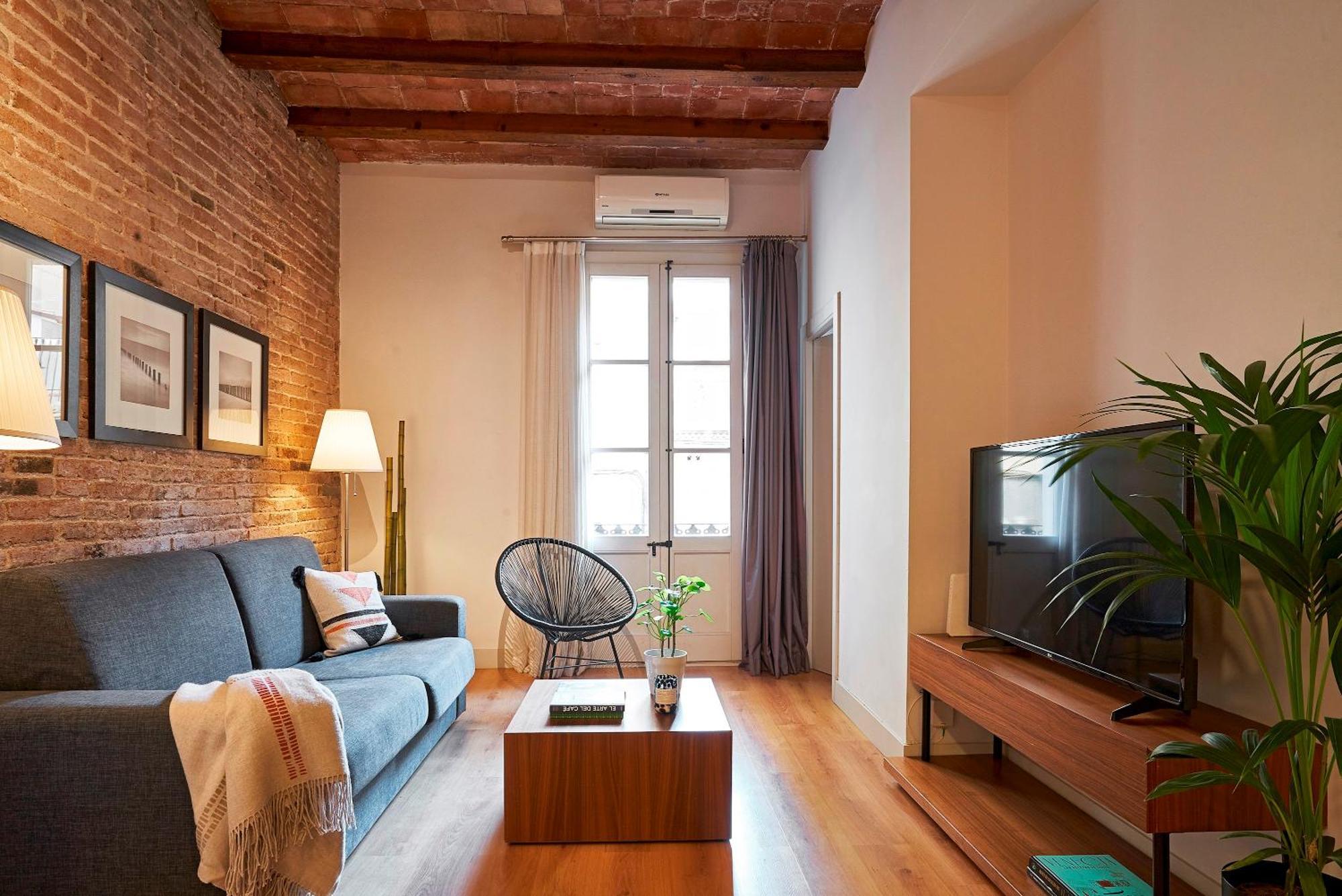 Catalan Comfort Near Sagrada Familia By Myrentalhost Apartamento