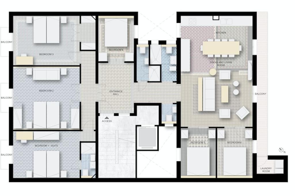 Apartamento Canela Homes Essence *