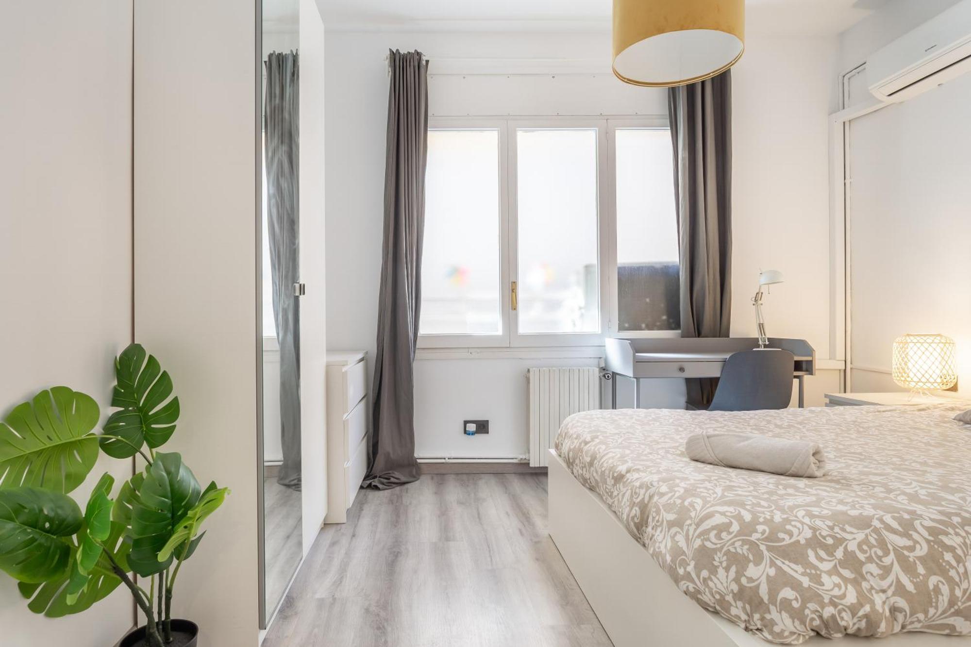 Apartamento Tamarit Barcelona