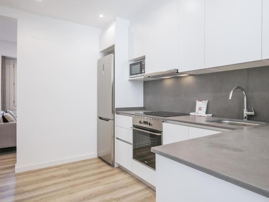 Apartamento Alcam Marina Barcelona