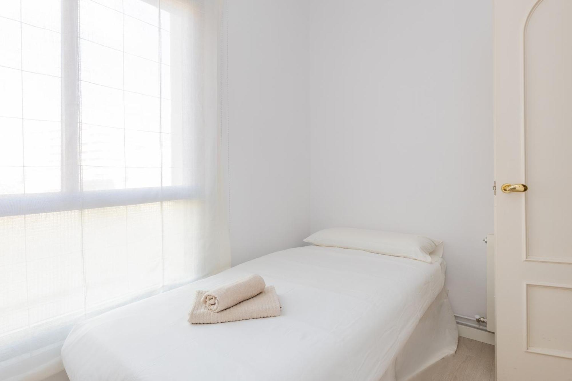 Apartamento Long Term Camp Nou Barcelona