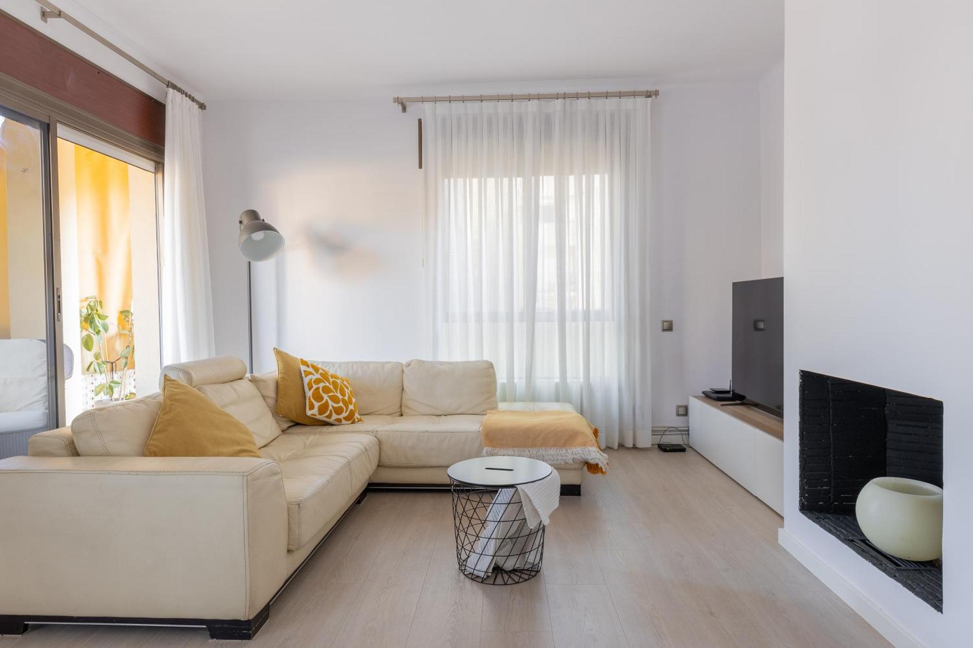 Long Term Camp Nou Apartamento *