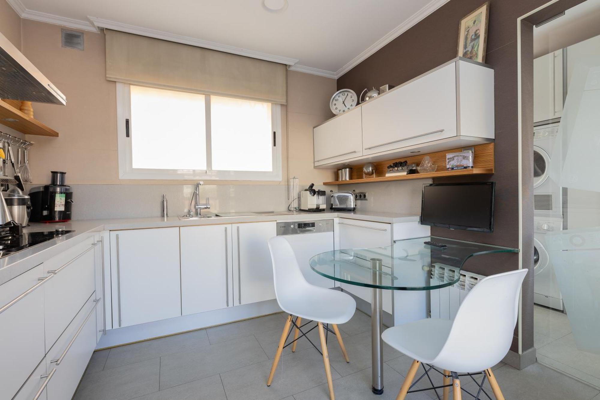 Apartamento Long Term Camp Nou