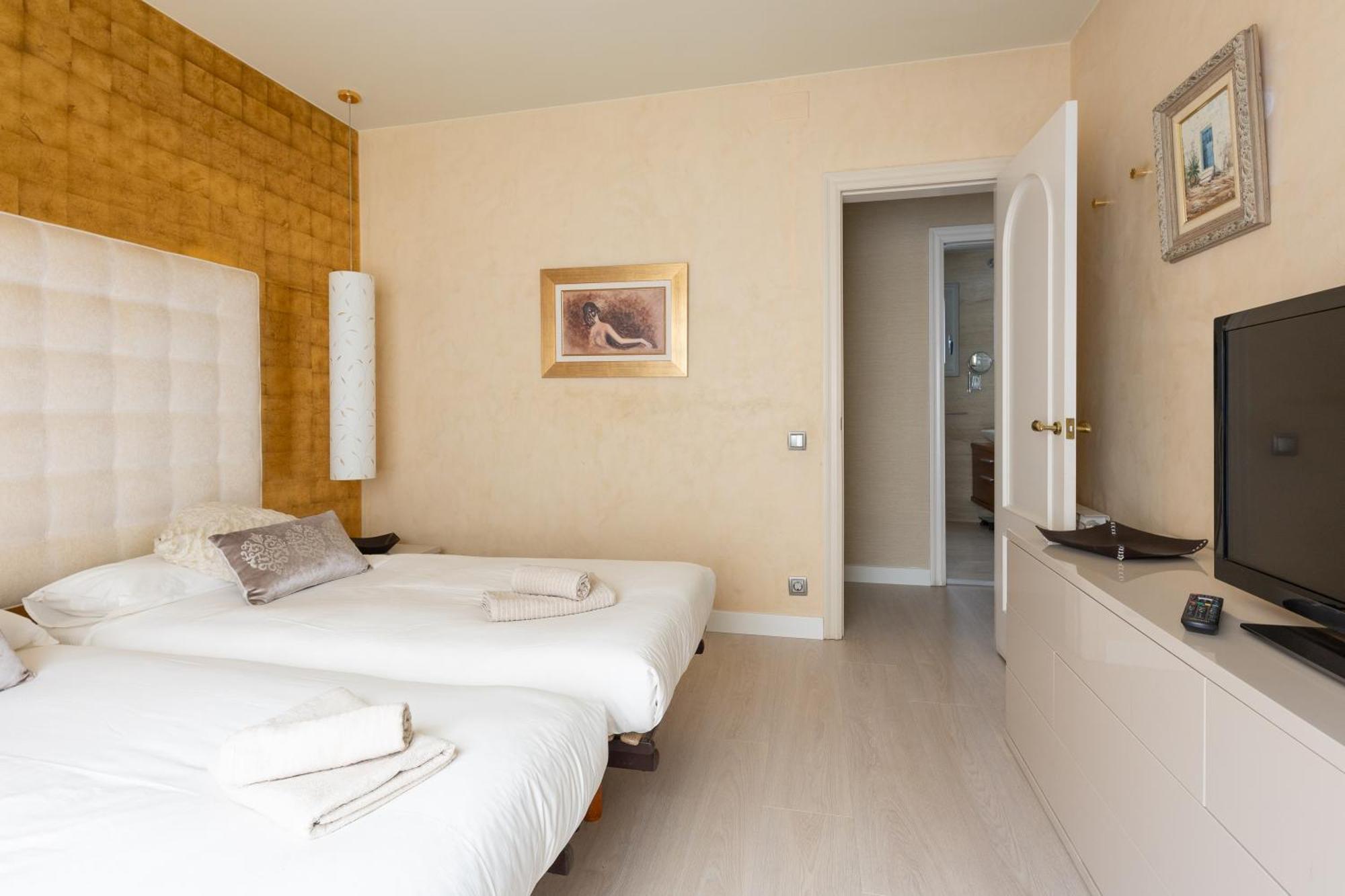 Long Term Camp Nou Apartamento