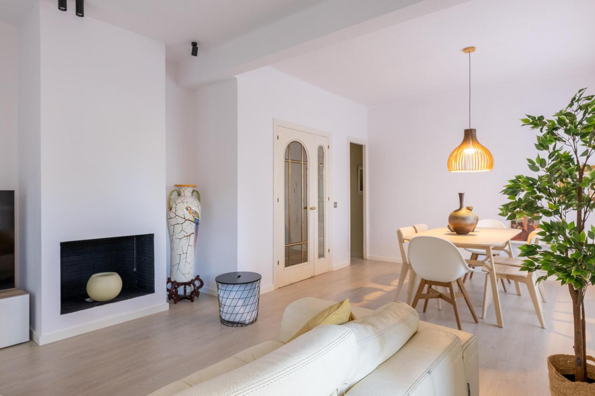 Apartamento Long Term Camp Nou Barcelona