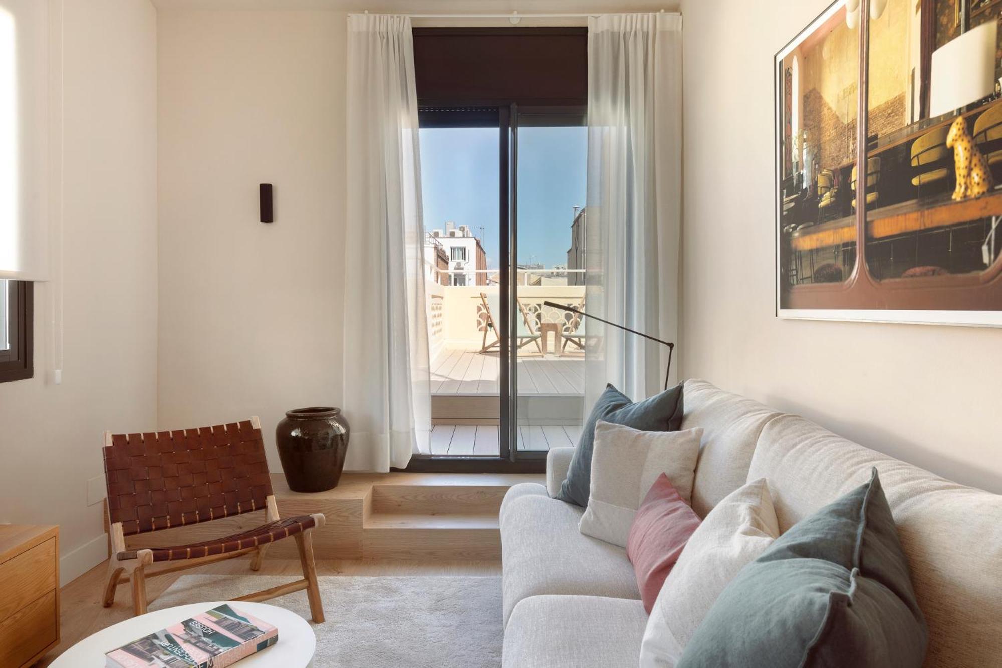 C211 Apartamento Barcelona