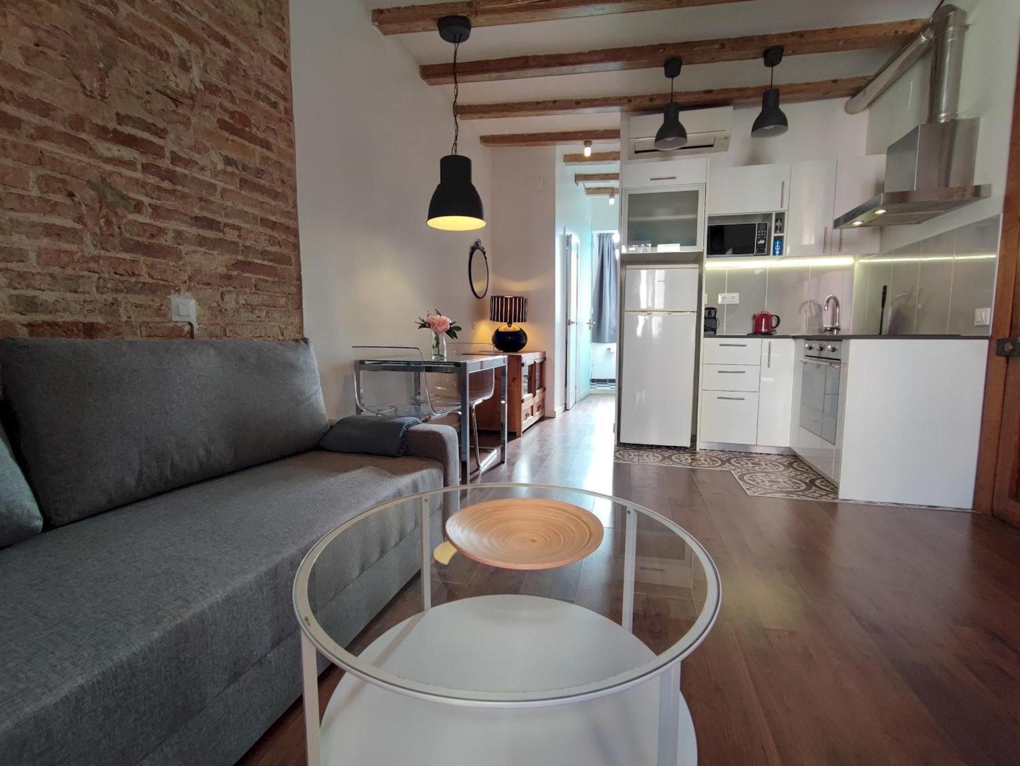 Catalan Comfort Near Sagrada Familia Apartamento