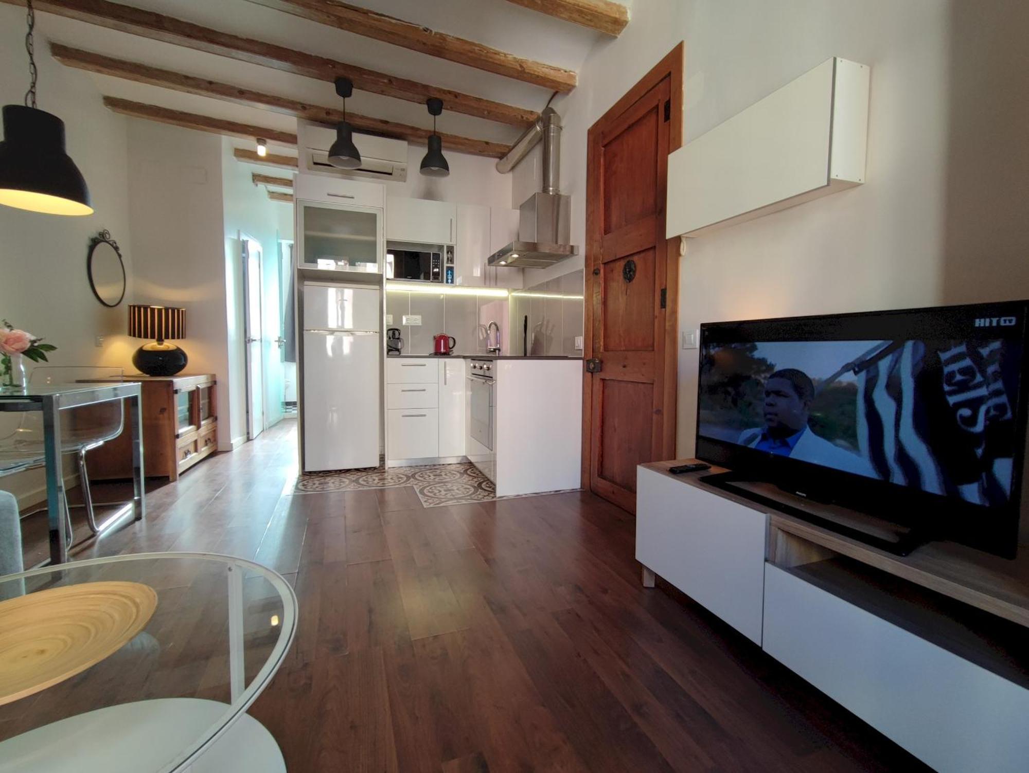 Apartamento Catalan Comfort Near Sagrada Familia