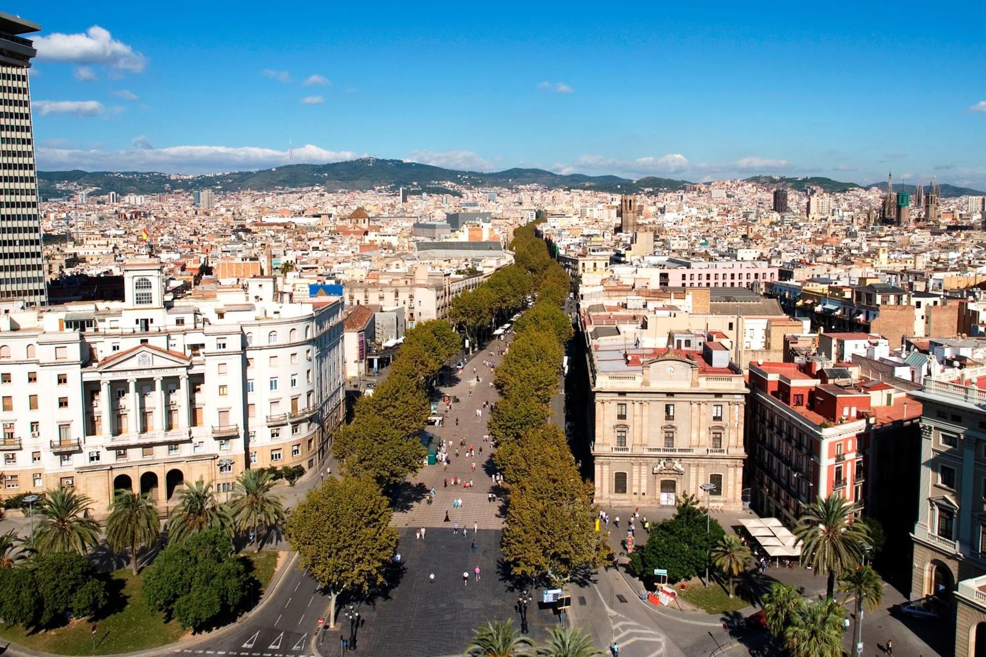 Hotel Royal Ramblas Barcelona