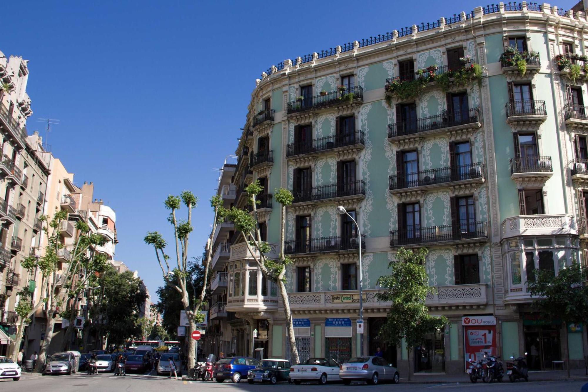 Guest house Hostalin Diputacion Barcelona