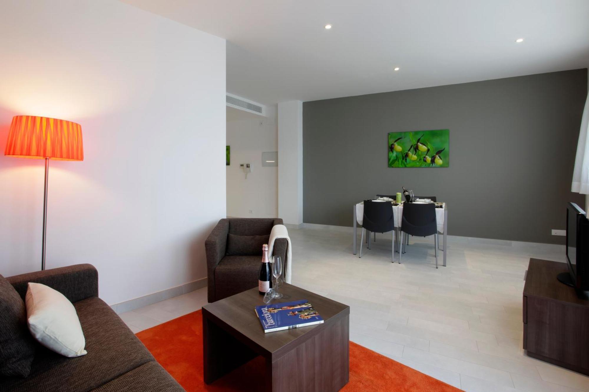 Apartamento Fisa Les Corts *