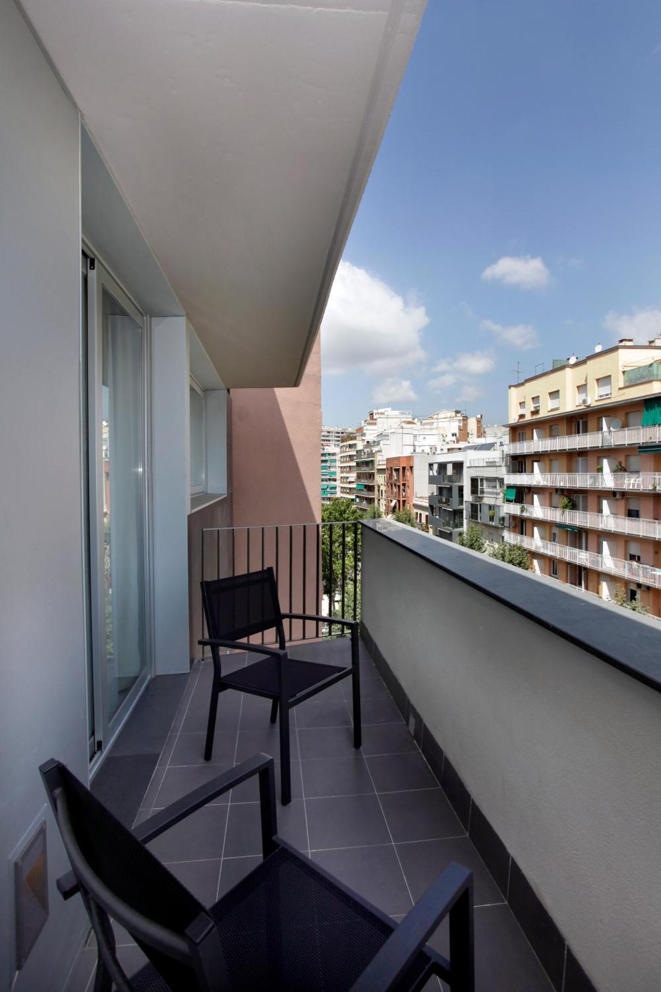 Apartamento Fisa Les Corts Barcelona