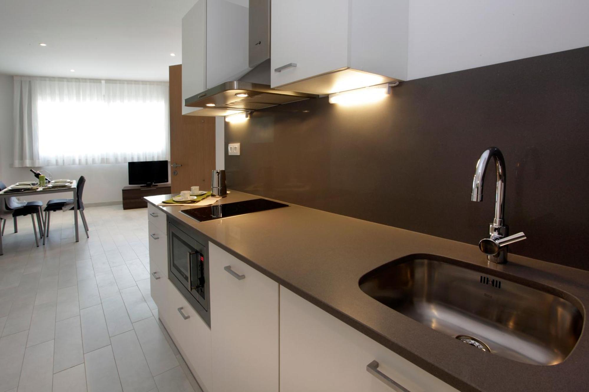 Apartamento Fisa Les Corts *