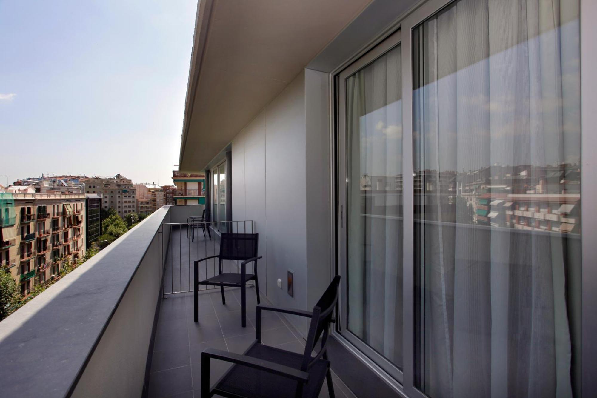 Apartamento Fisa Les Corts Barcelona