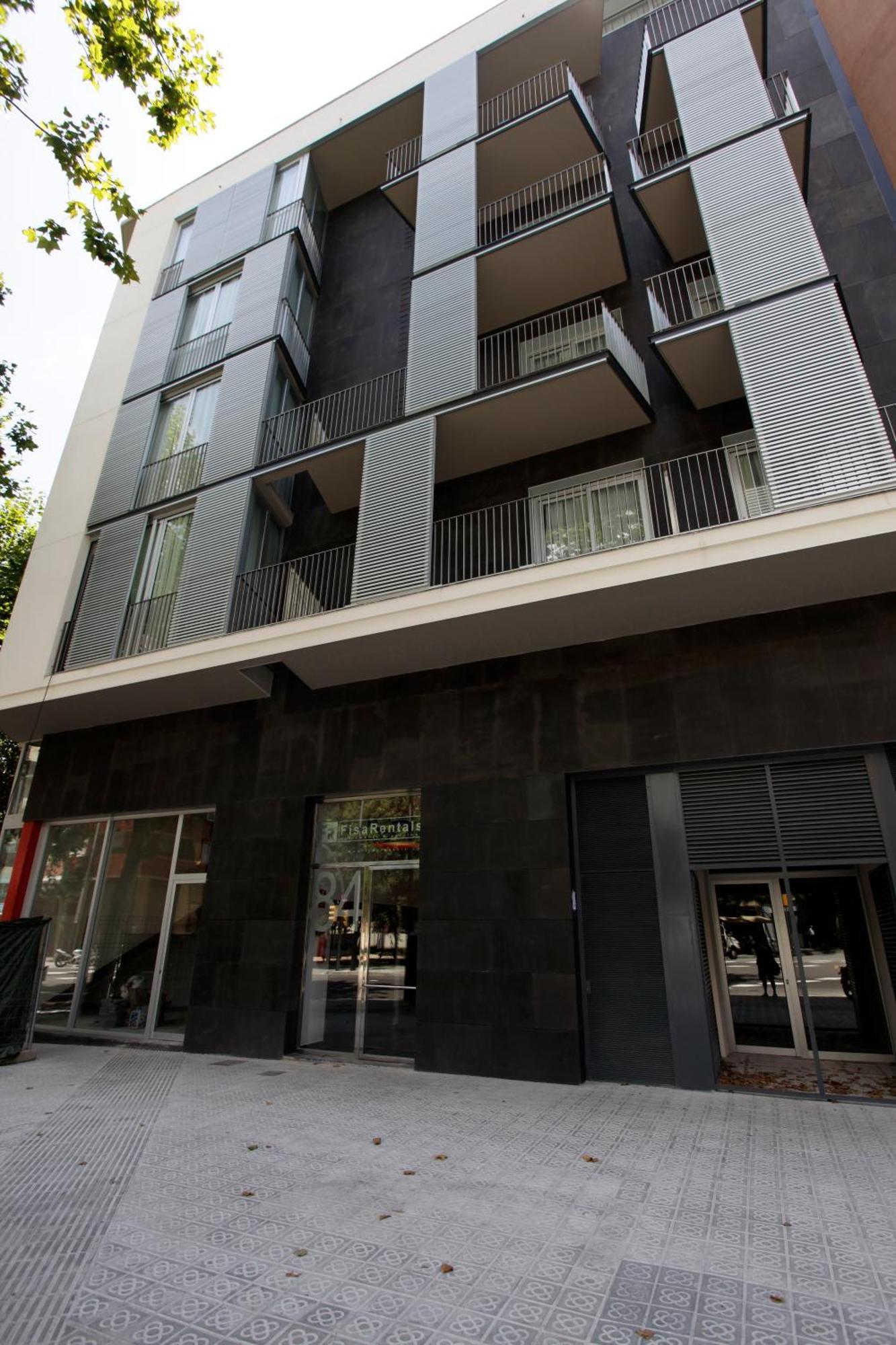 Fisa Les Corts Barcelona