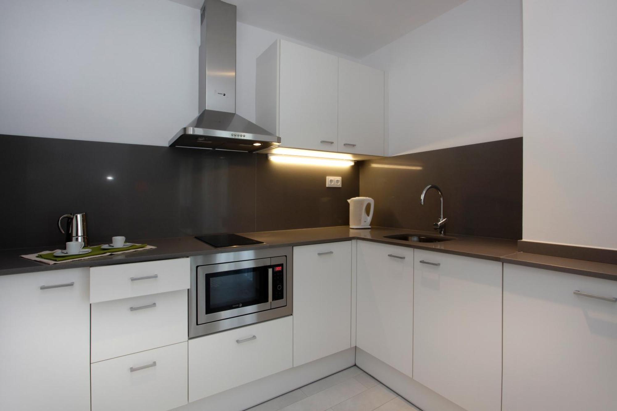 Apartamento Fisa Les Corts
