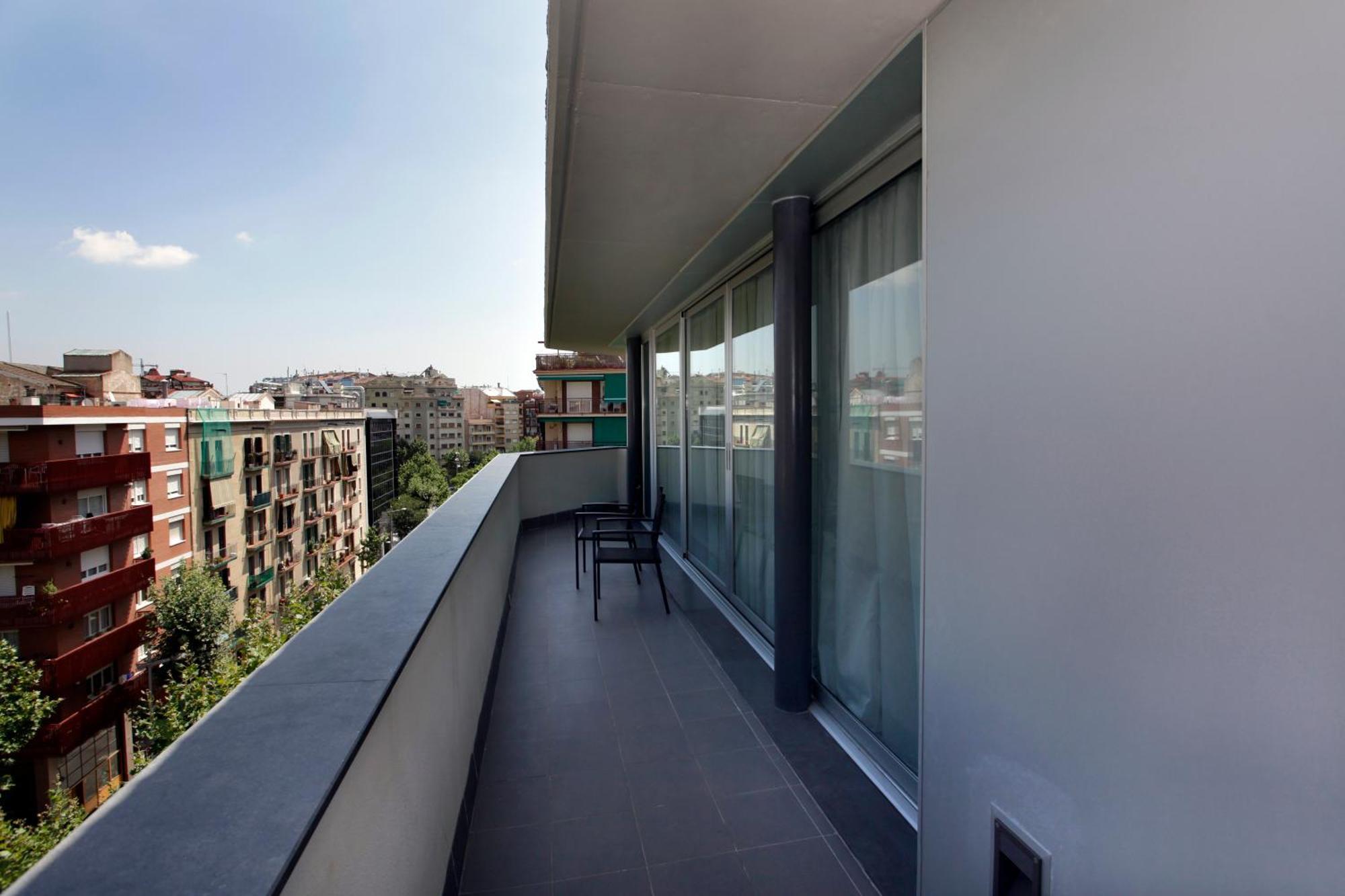 Apartamento Fisa Les Corts Barcelona