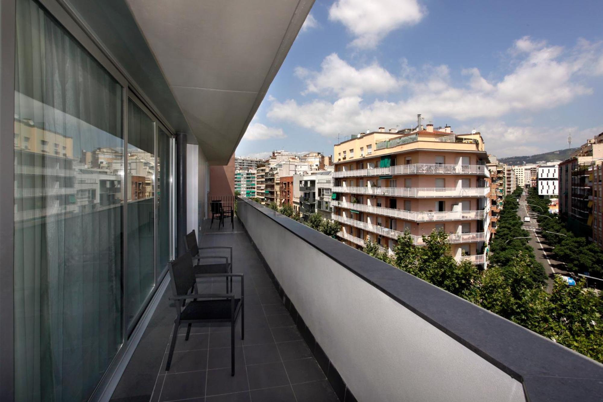 Apartamento Fisa Les Corts *