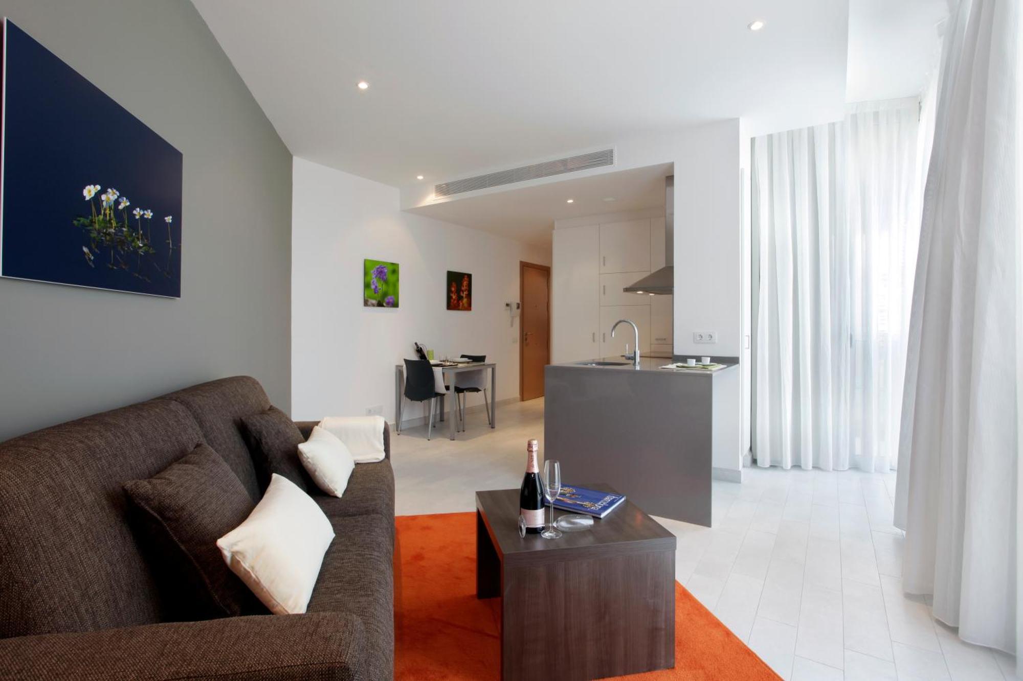 Apartamento Fisa Les Corts