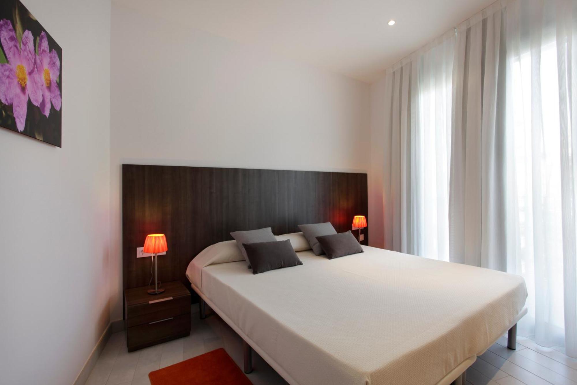 Apartamento Fisa Les Corts *