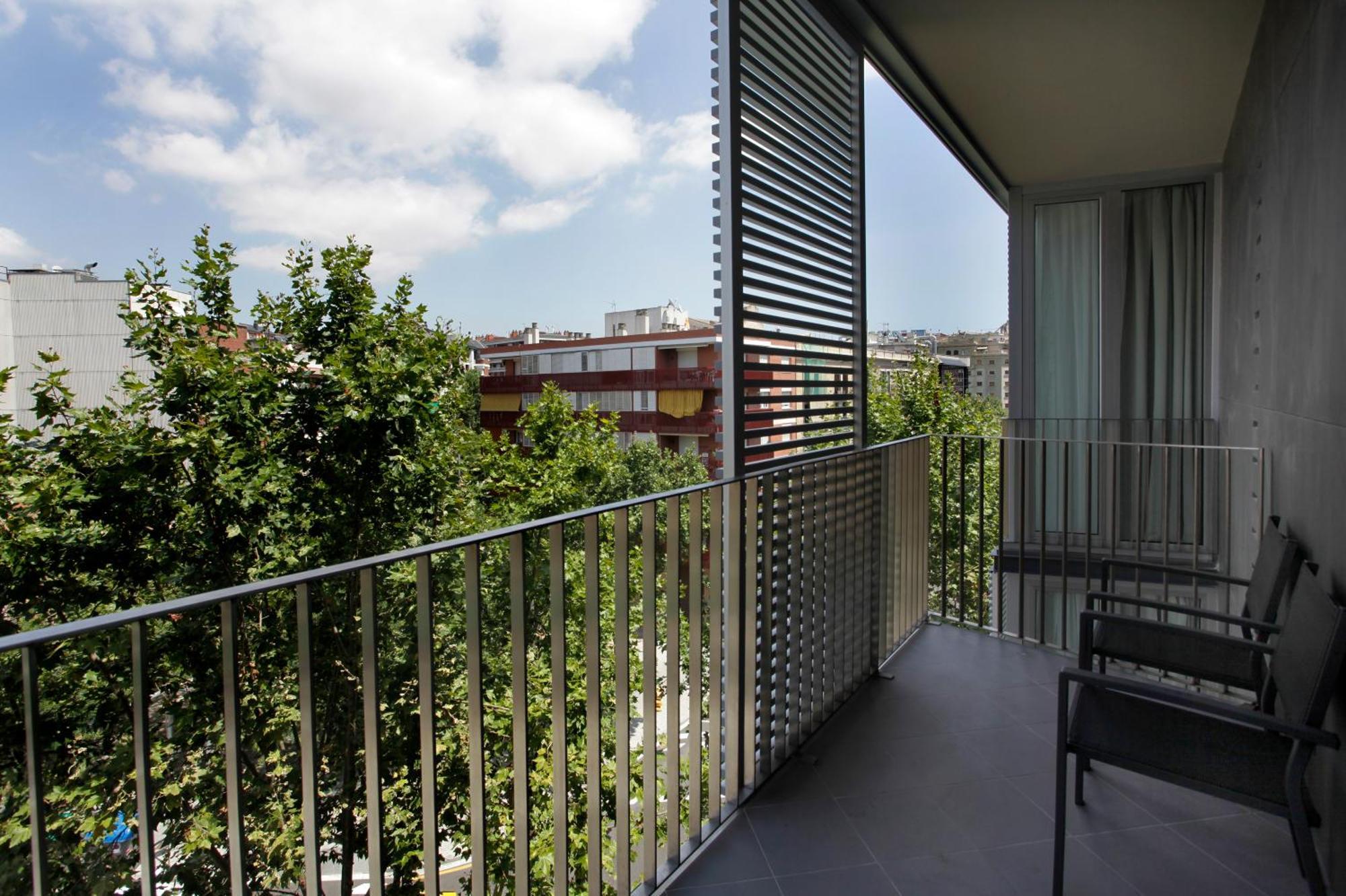 Apartamento Fisa Les Corts *