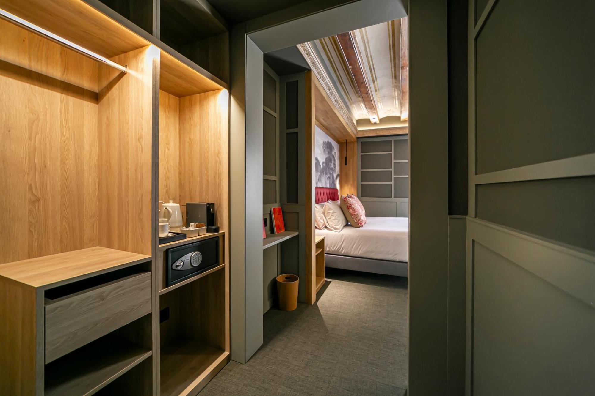 Hotel La Pau 4 Sup Barcelona