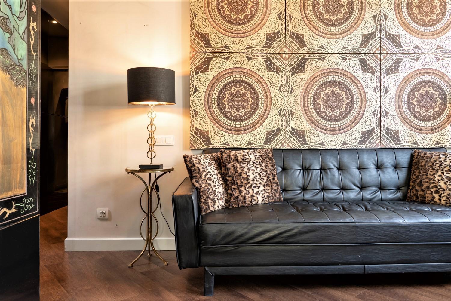 Design Apartment, Center
