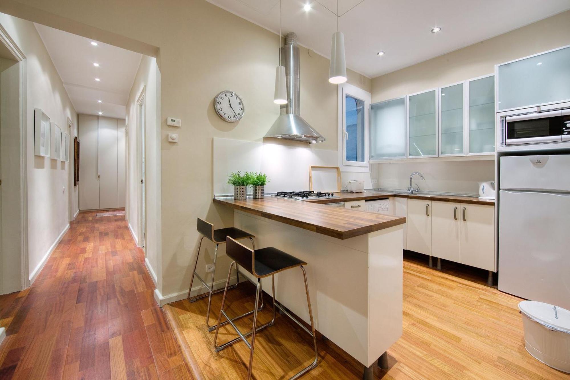 Apartamento Habitat Art