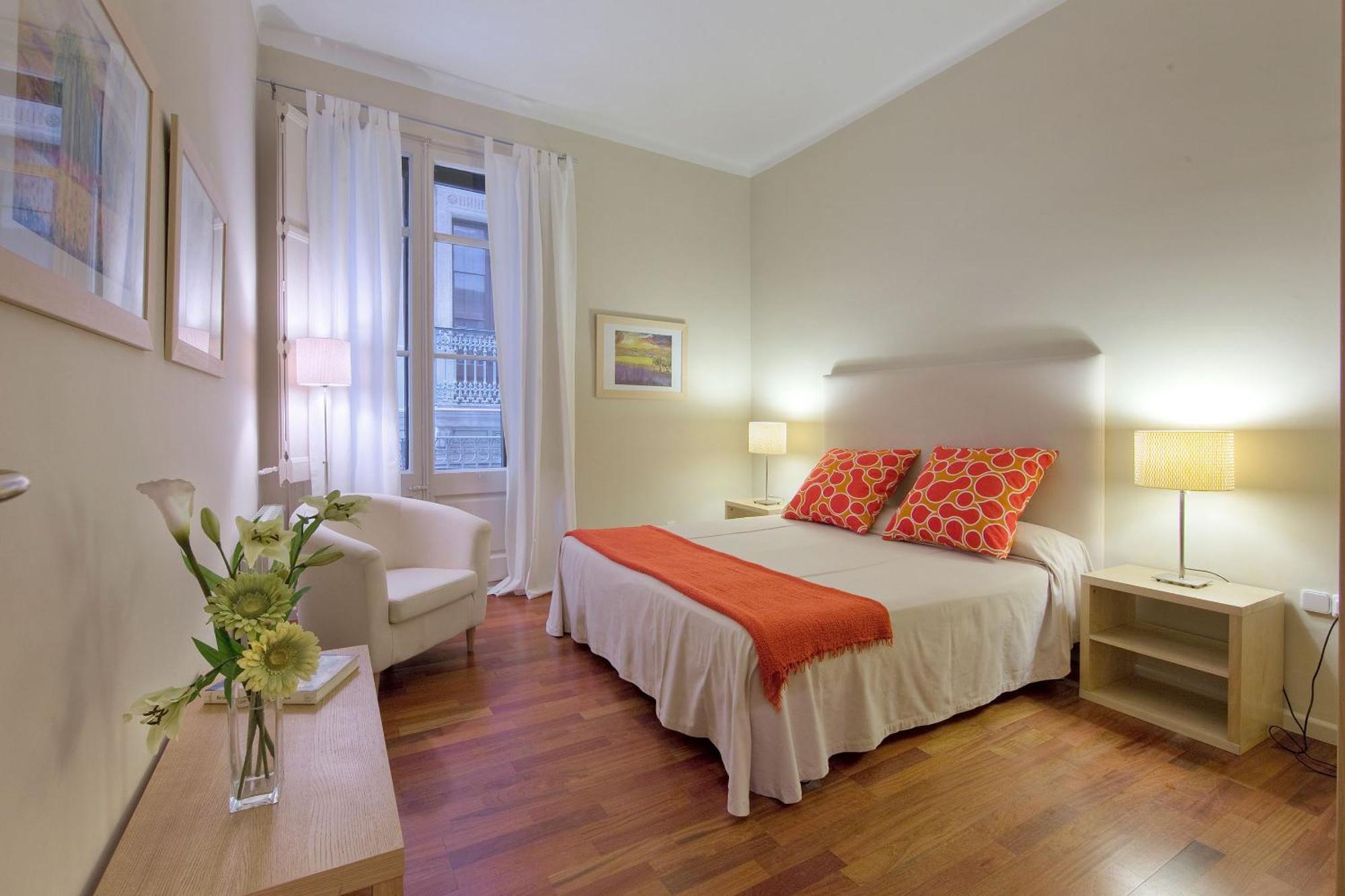 Habitat Art Apartamento Barcelona