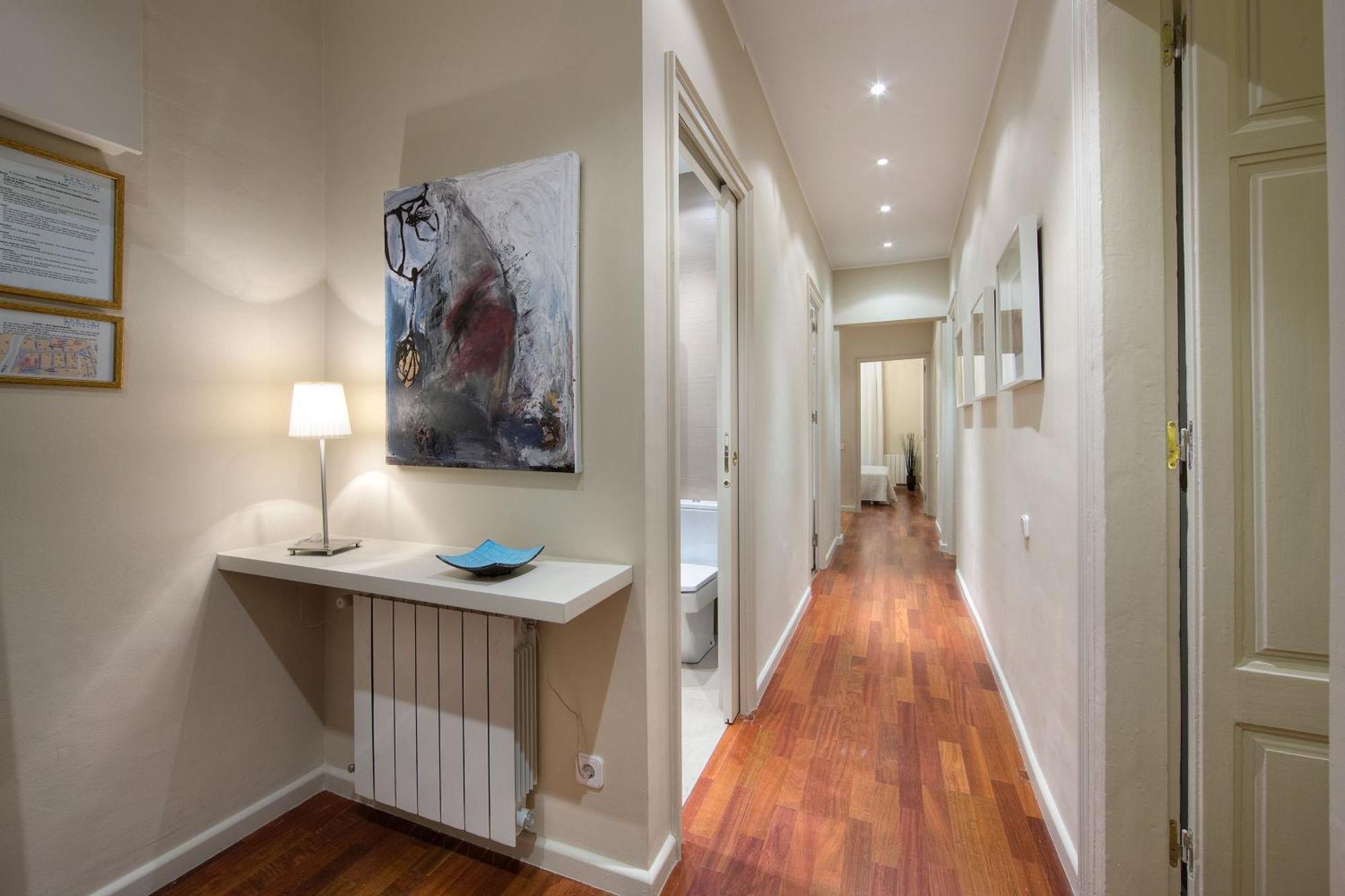 Apartamento Habitat Art Barcelona