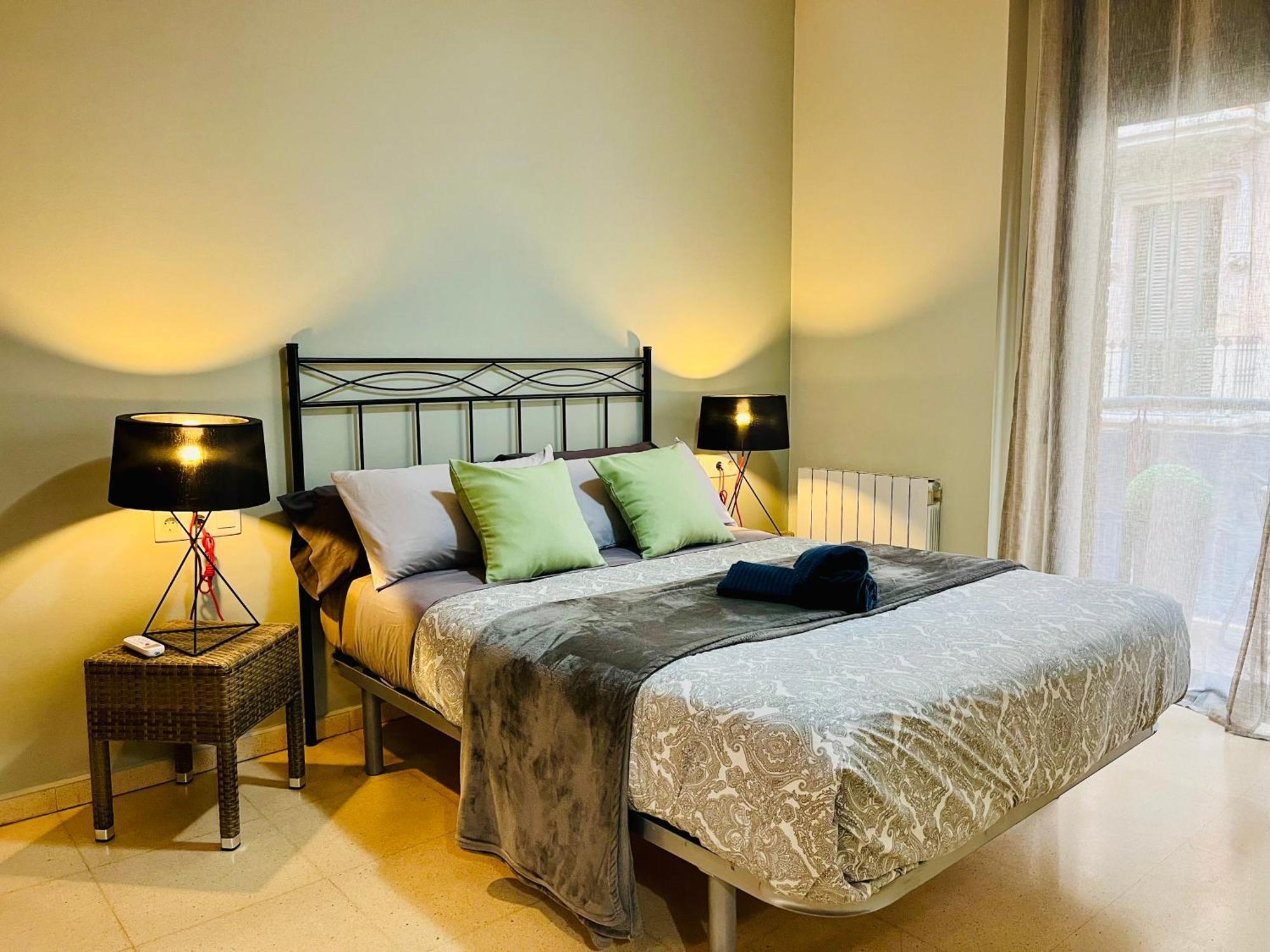 Magic Camp Nou Apartamento Barcelona