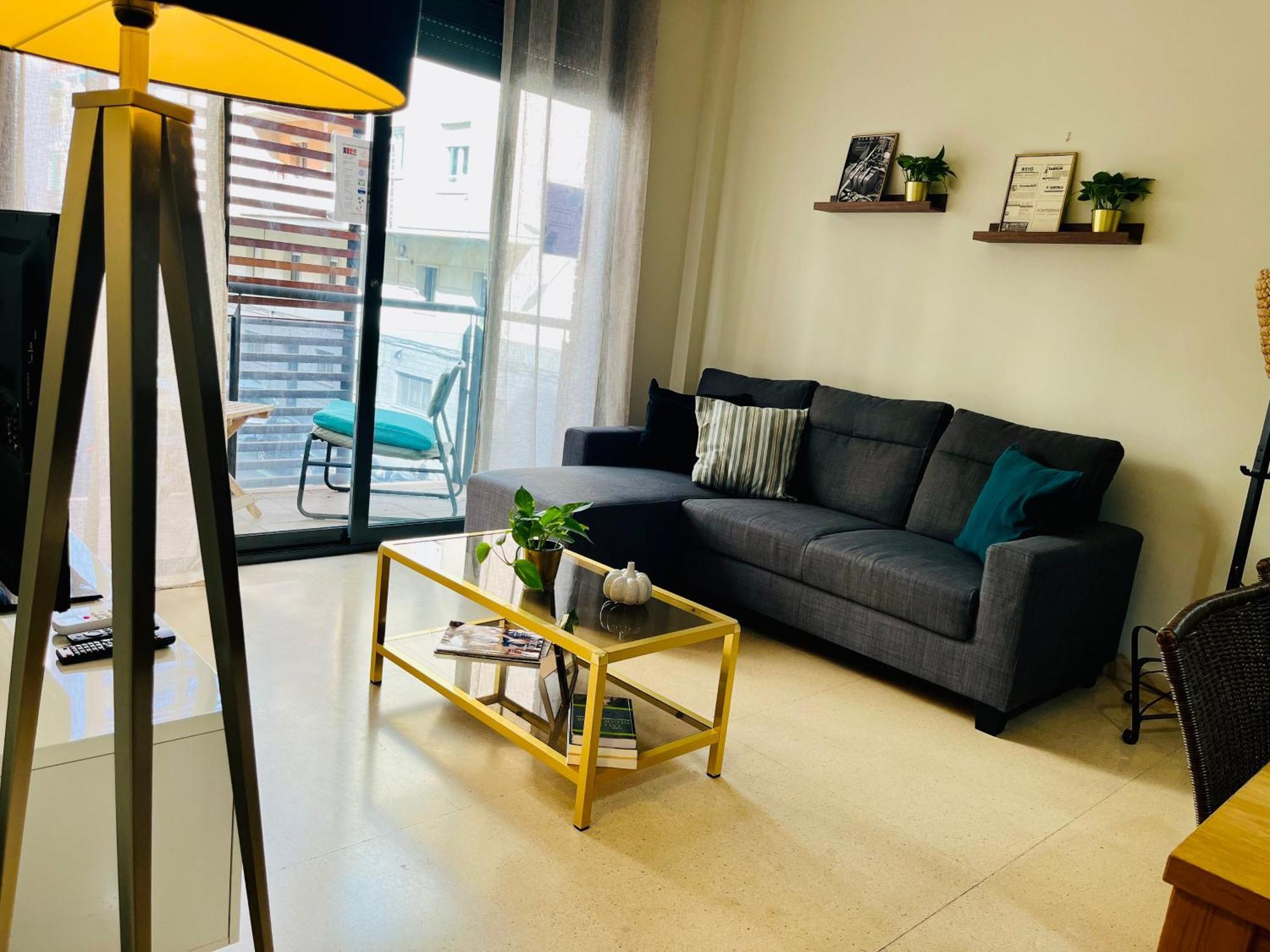 Apartamento Magic Camp Nou
