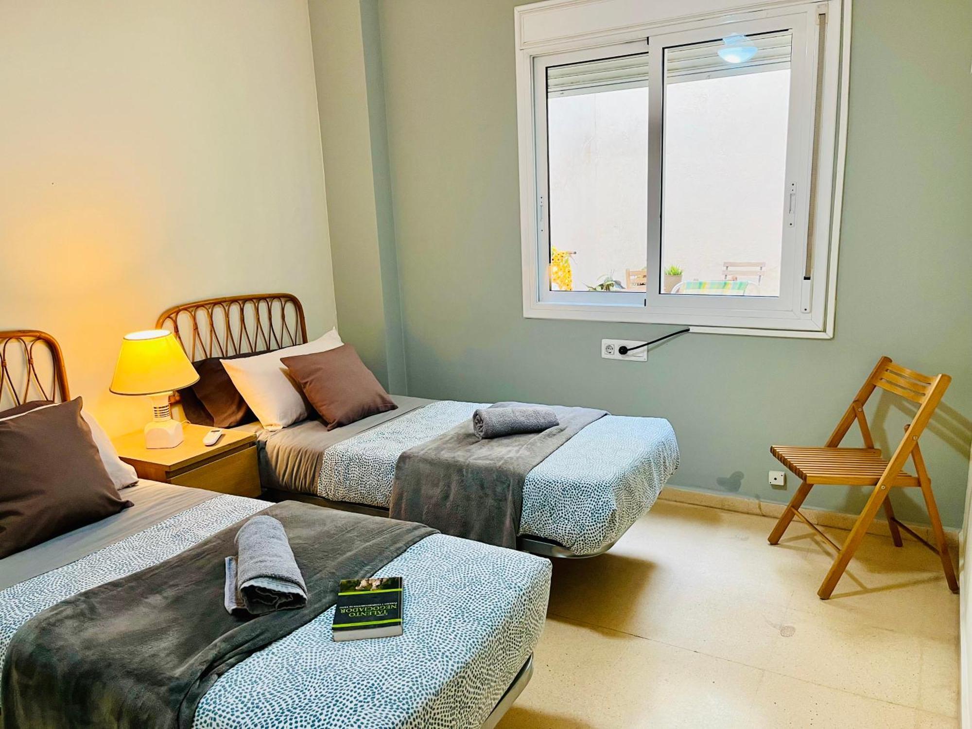 Apartamento Magic Camp Nou Barcelona