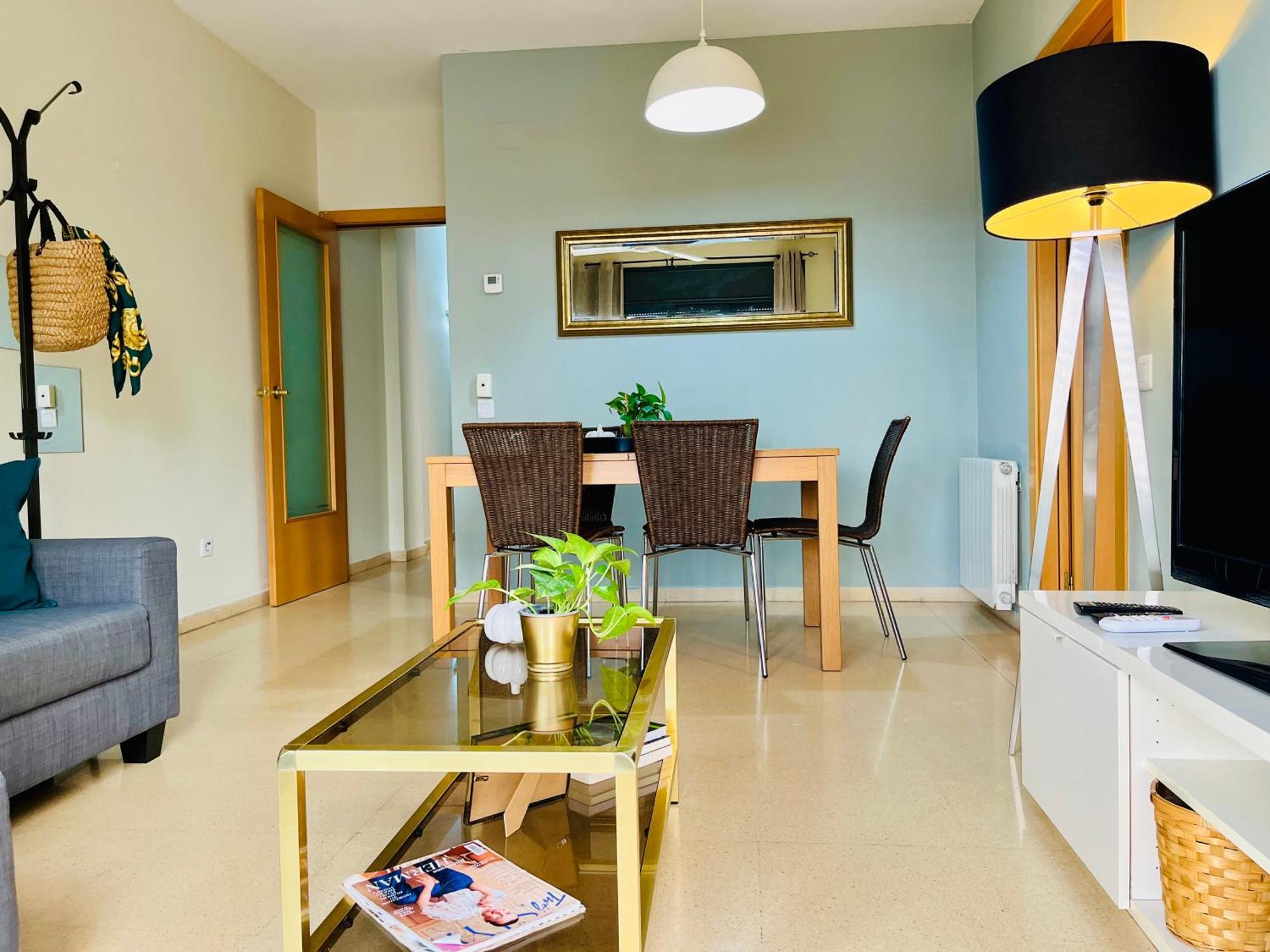 Apartamento Magic Camp Nou *
