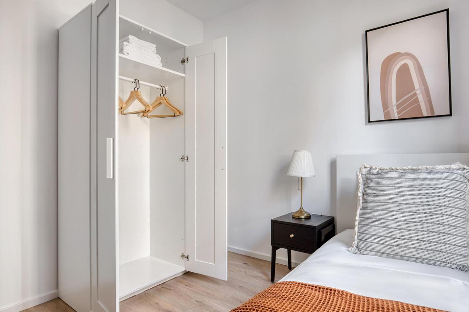 Blueground De Gracia Pool Roof Bcn-56 Apartamento *