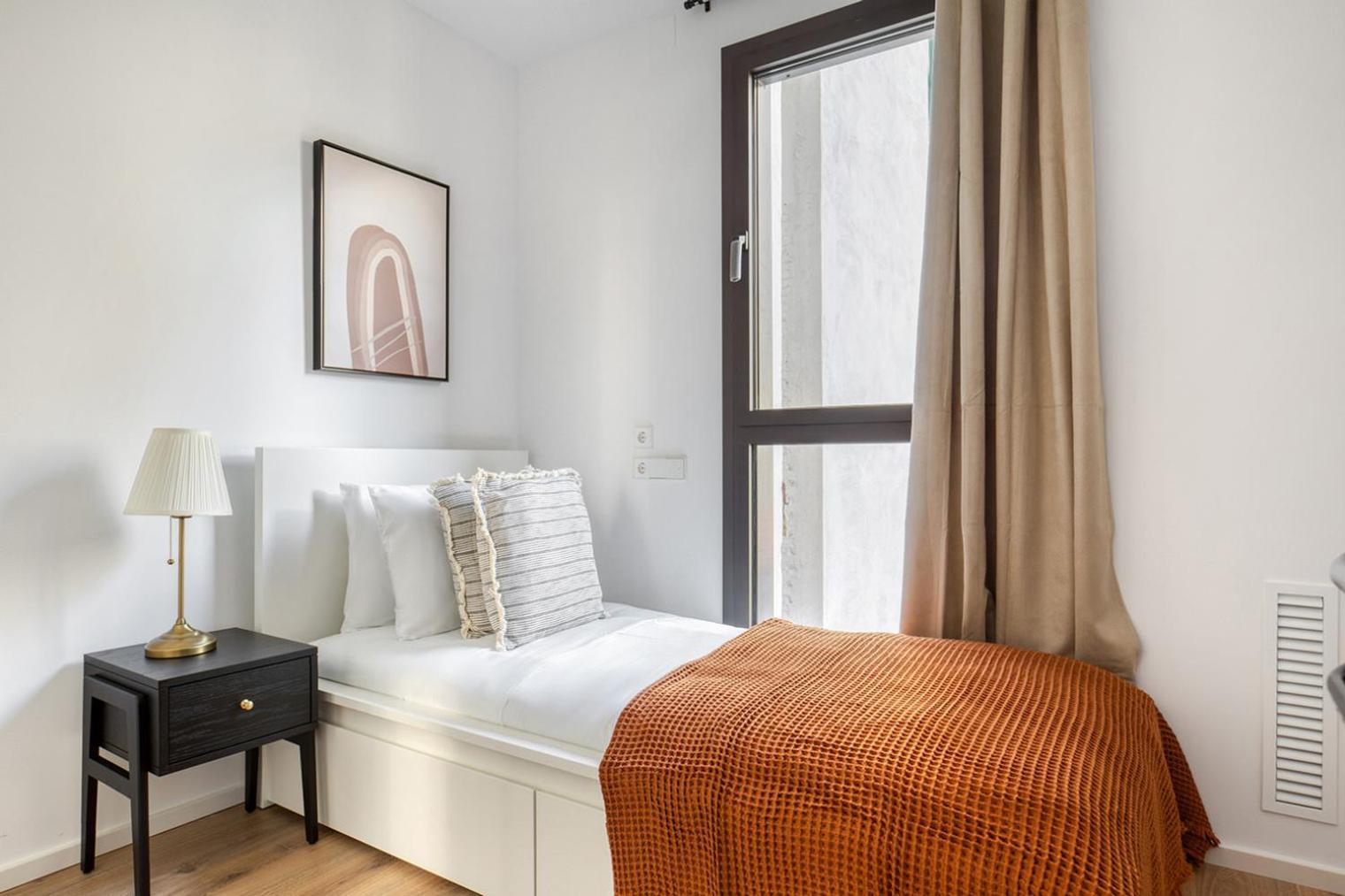 Apartamento Blueground De Gracia Pool Roof Bcn-56 *