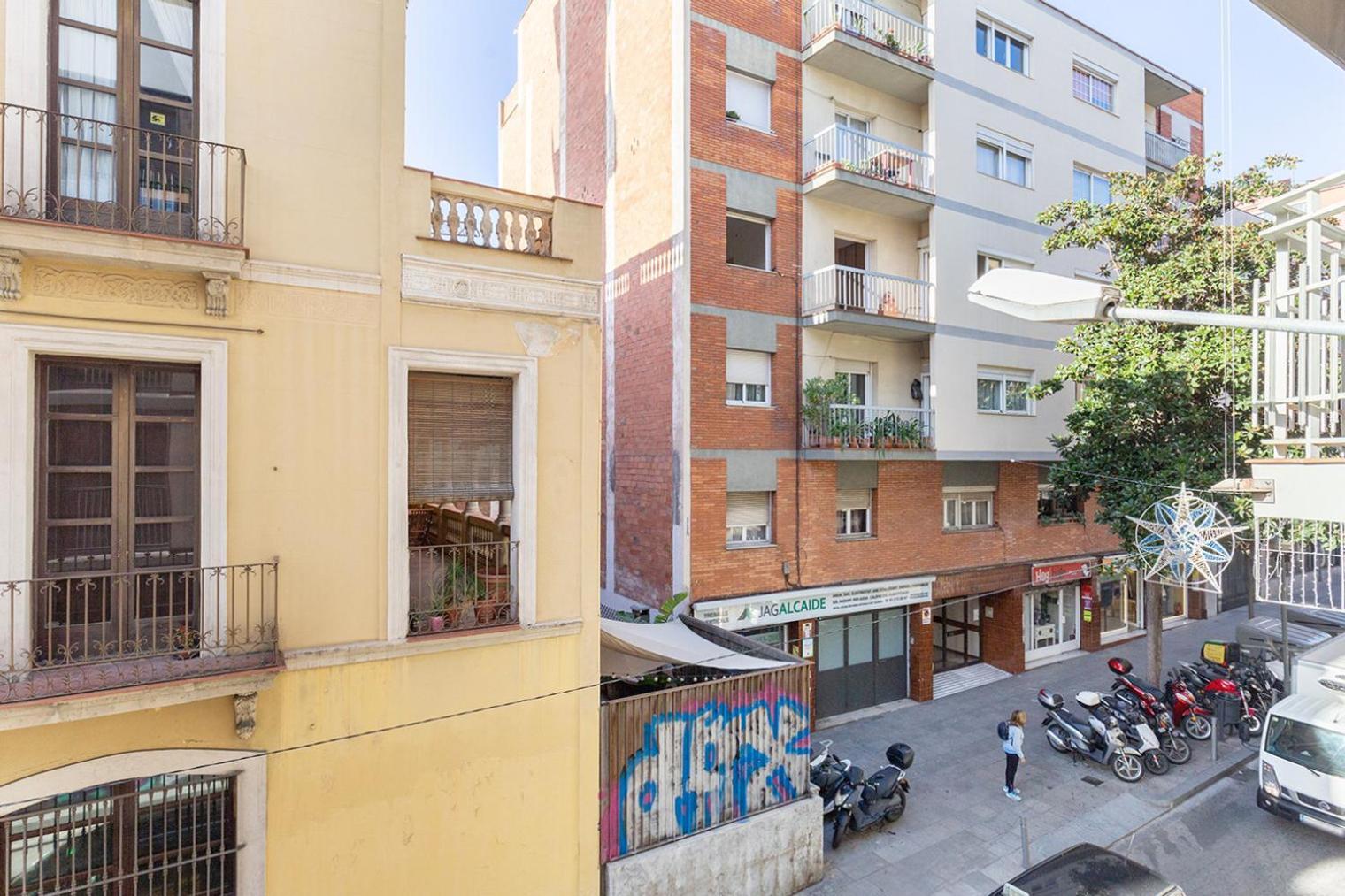 Blueground De Gracia Pool Roof Bcn-56 Apartamento *