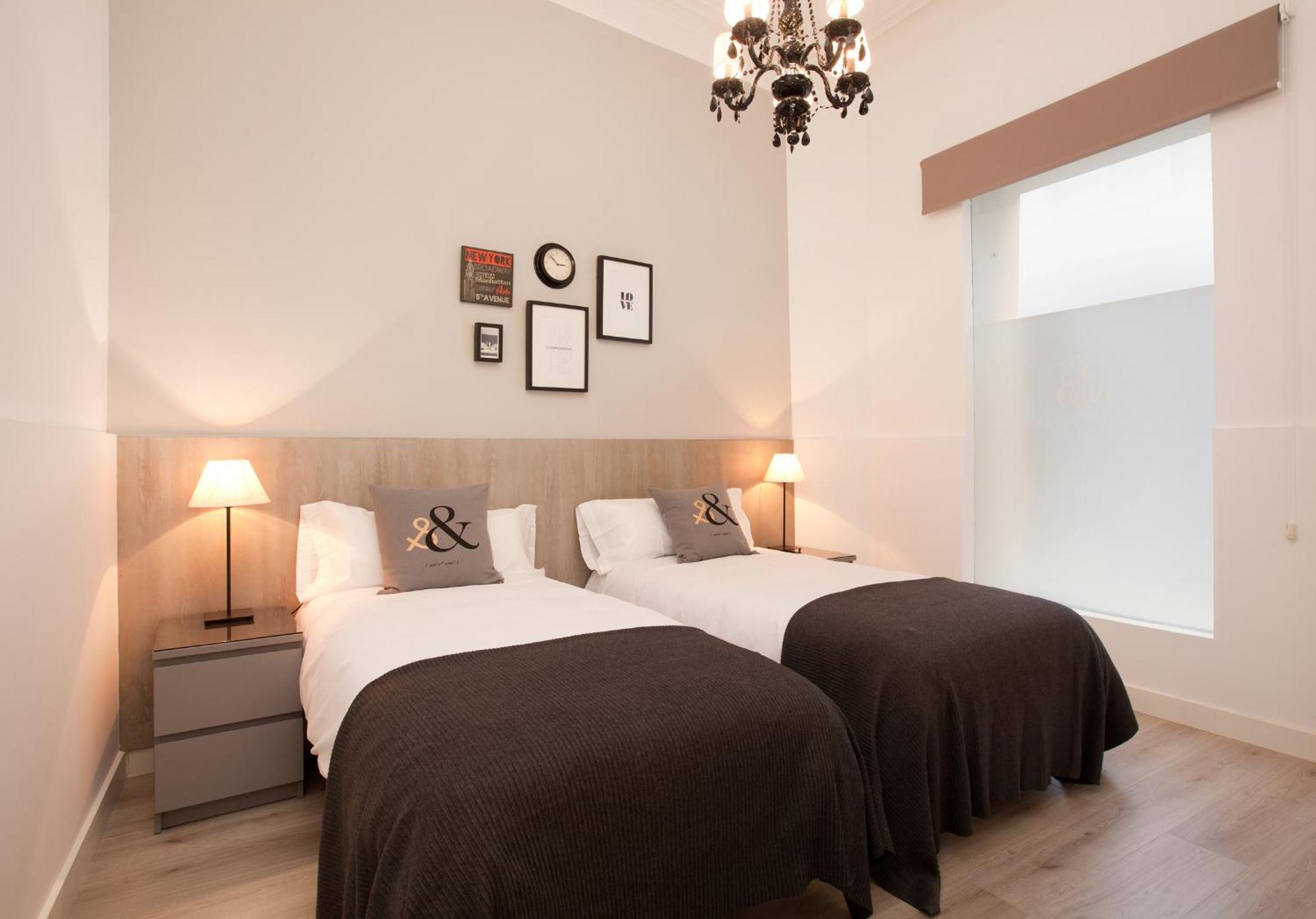 Apartamento Click&flat Seneca Barcelona
