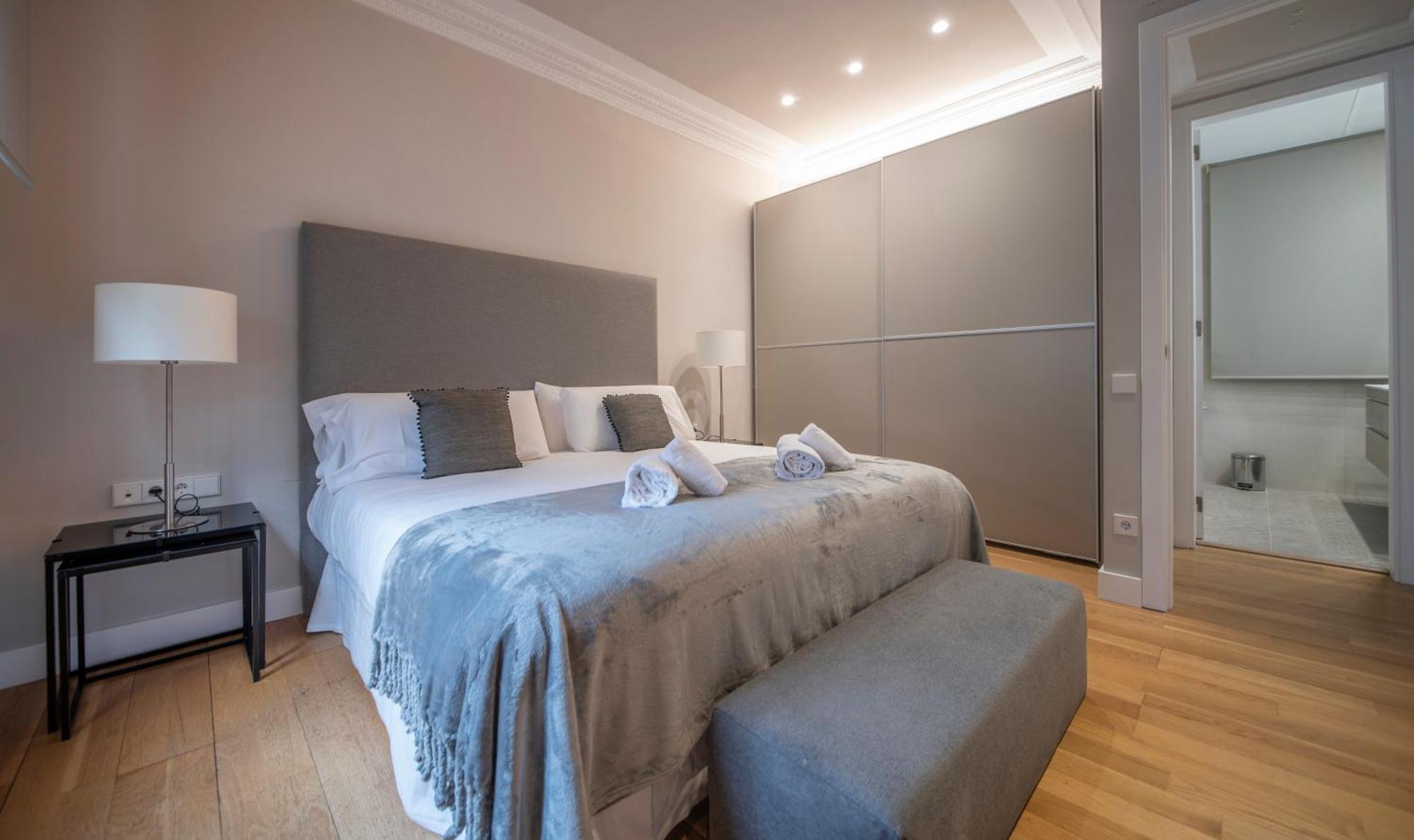 Stylish Diagonal Apartamento