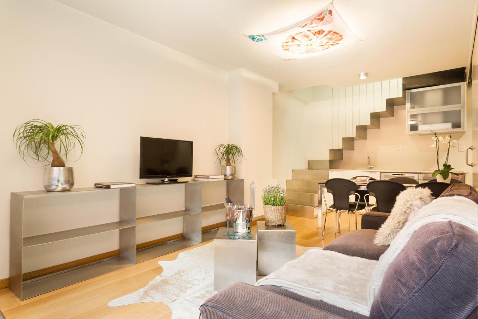 Apartamento My Space Pool Center Barcelona