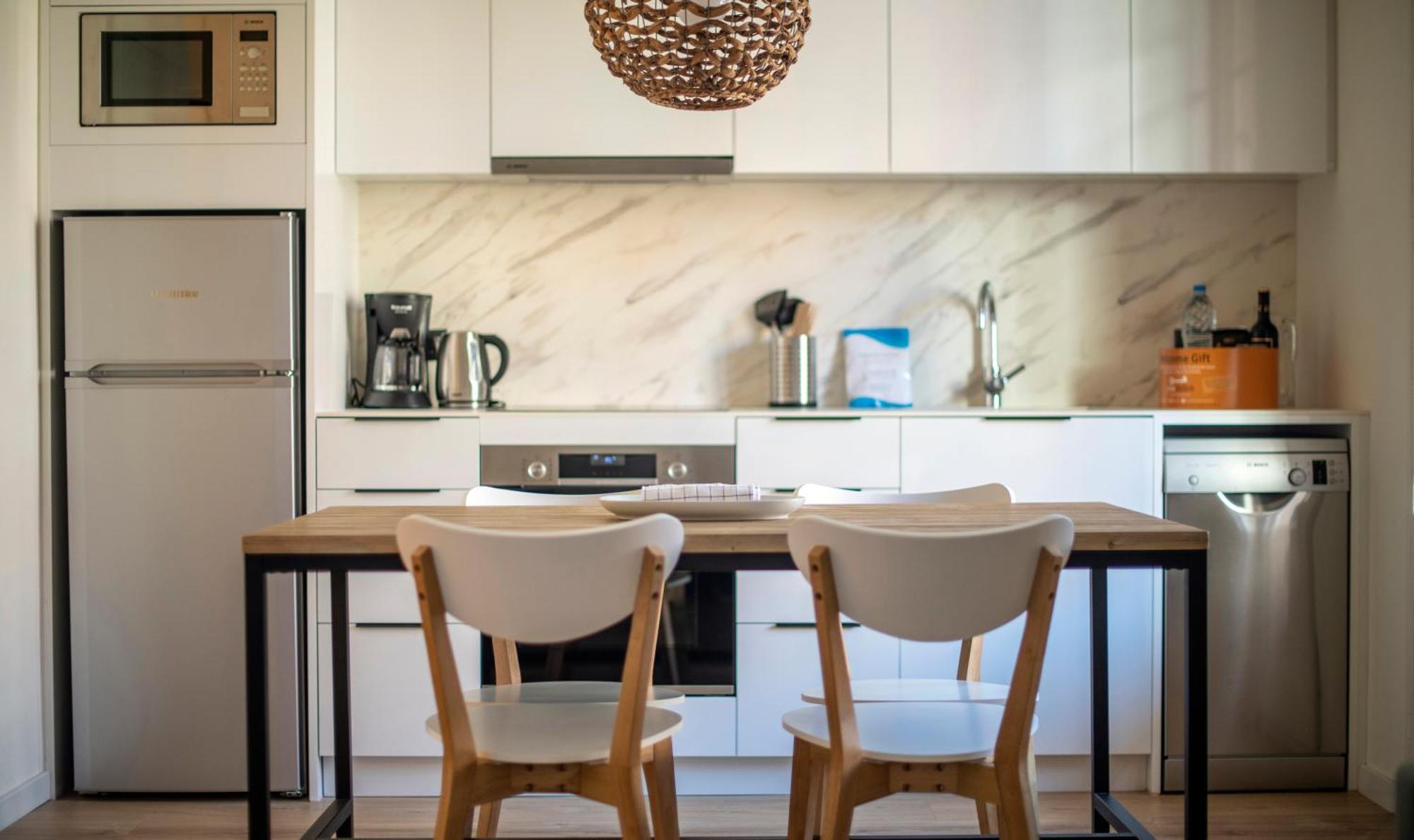 Stylish Diagonal Apartamento
