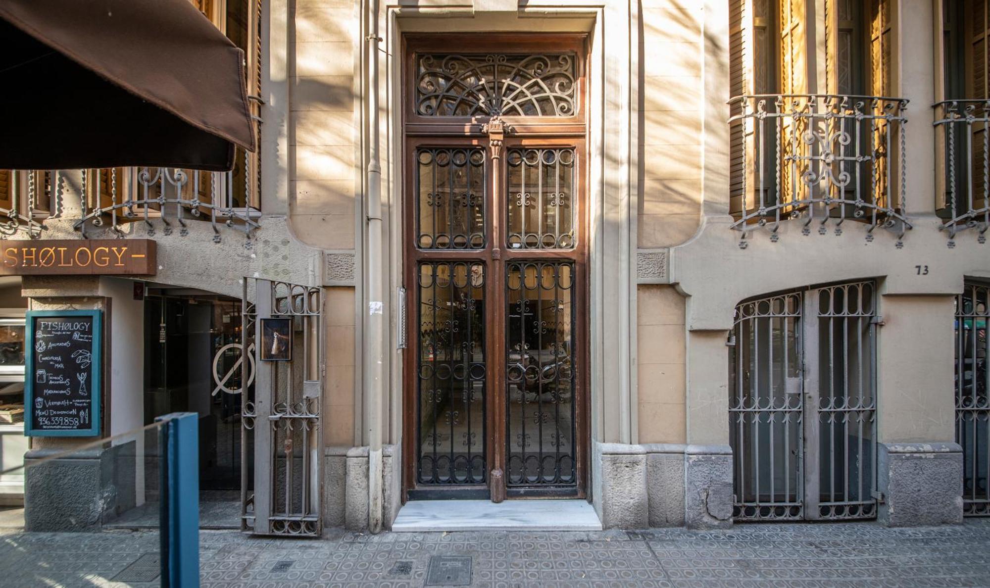 Stylish Diagonal Barcelona