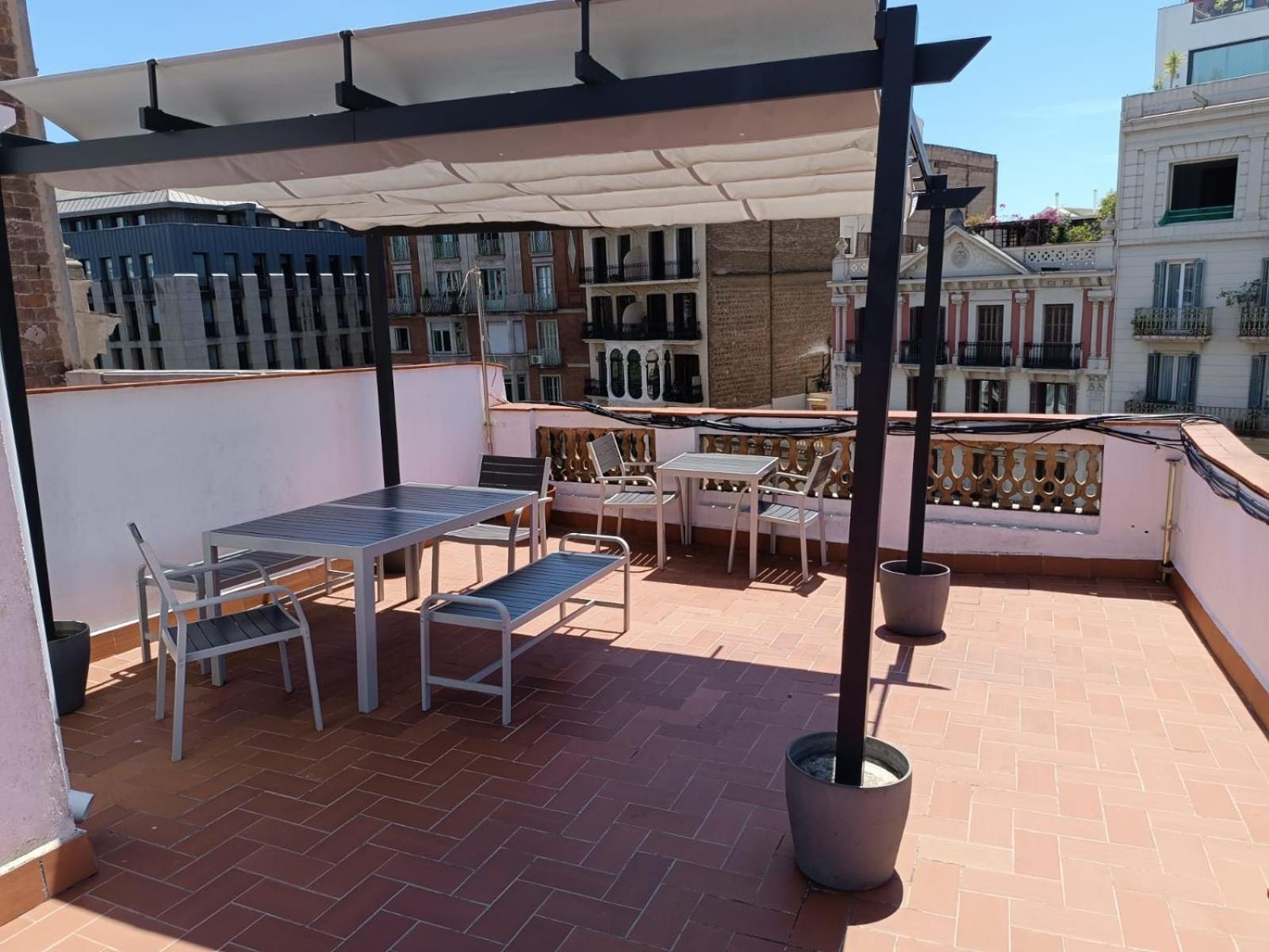 Luxurious-historical With Terrace Apartamento *