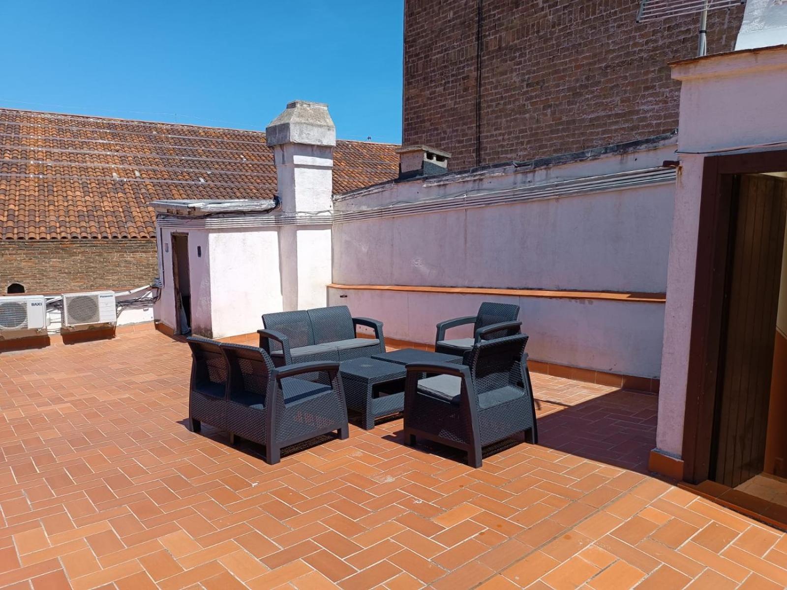 Luxurious-historical With Terrace *