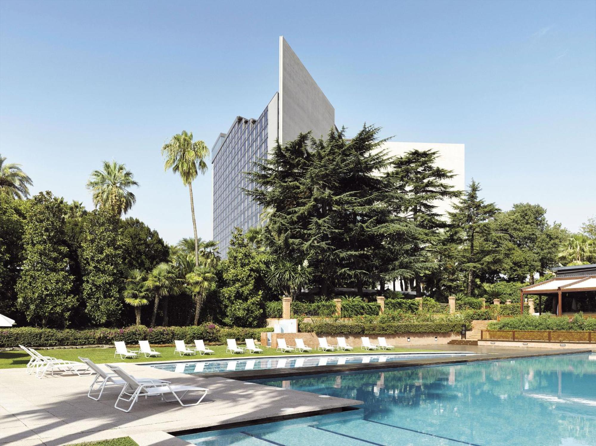 Fairmont Rey Juan Carlos I Hotel Barcelona