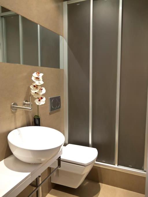 Apartamento Flat With Views To Sagrada Famila Barcelona