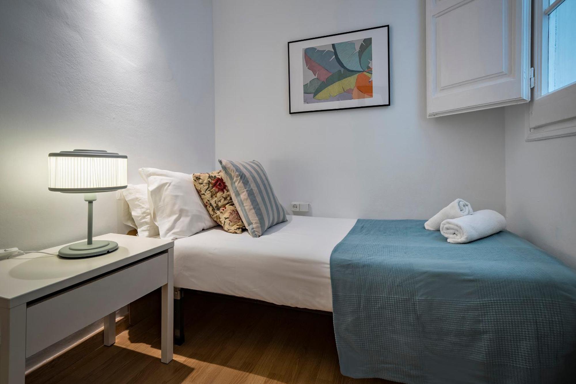 Apartamento Habitat Art Barcelona