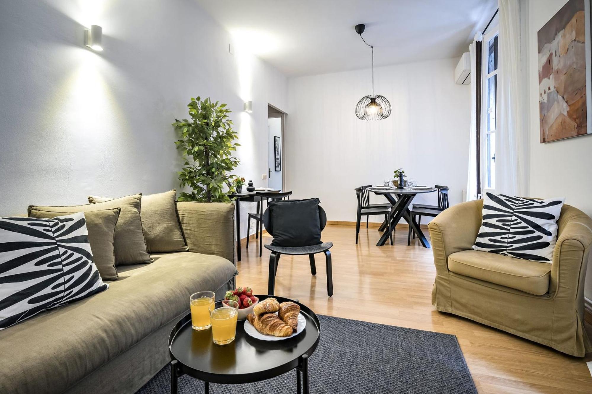 Habitat Art Apartamento Barcelona
