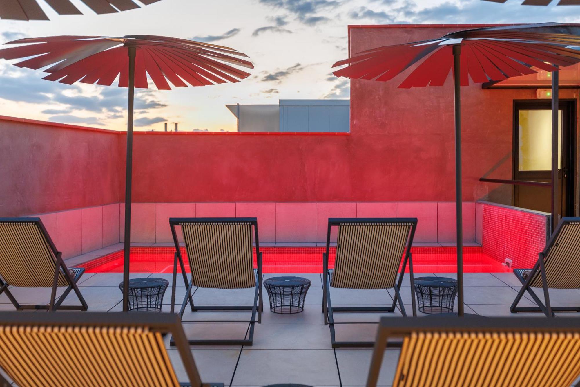 Hotel La Pau 4 Sup Barcelona